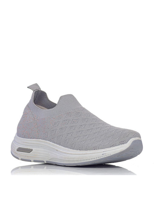Anatomic Women's Slip-On Gray