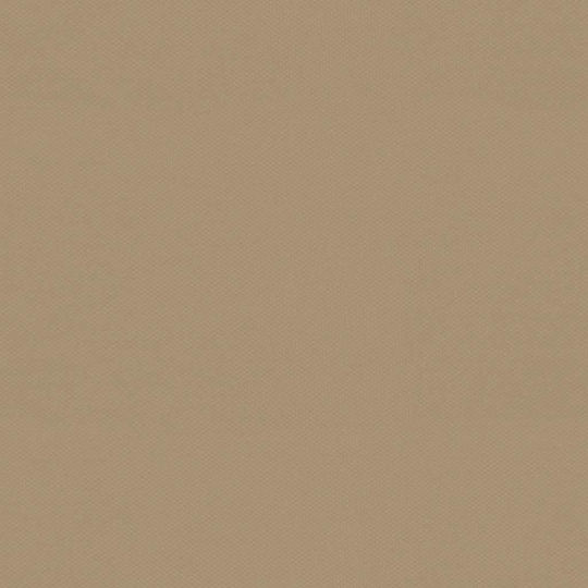 Vidaxl Garden Pergola with Retractable Roof Taupe 3 x 3 m Steel Beige-Grey