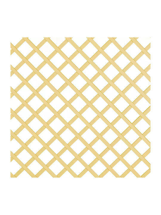 Garten-Spalier aus Holz 100x200cm