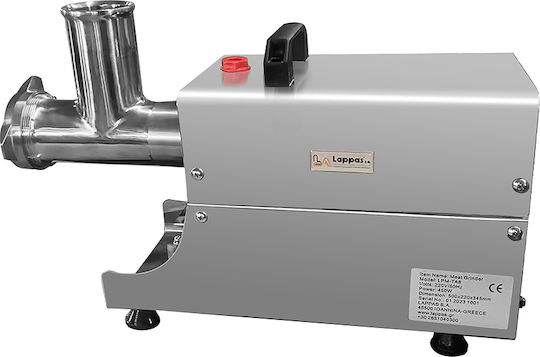 Lappas Επαγγελματική Κρεατομηχανή Lpm-ta8 0511023 0.6hp