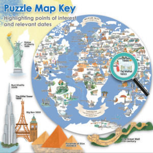 Puzzle 2D 1000pcs