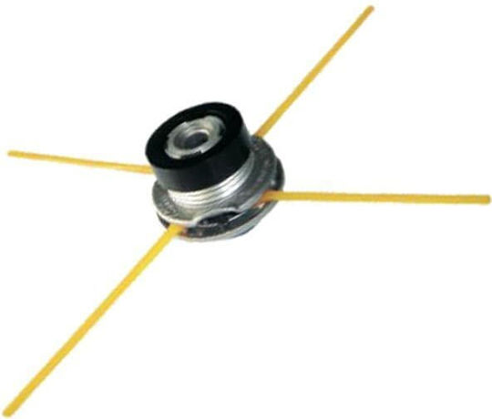 Flash Cutter Χειροκίνητη Κεφαλή Αλουμινίου για Ραβδάκι 4 Εξόδων