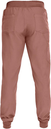 Be Unique Unisex Pantaloni medicali Maro