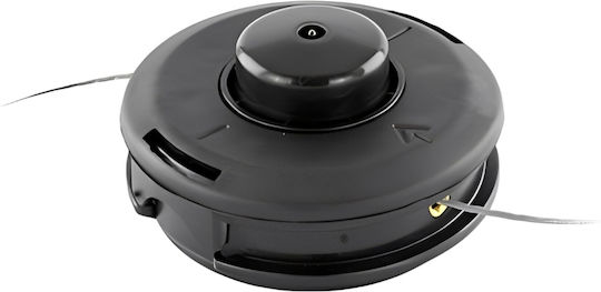 Tecomec Handbetriebene Kopfart Tap & Go 2 Yan Linienausgänge M10x1.25mm