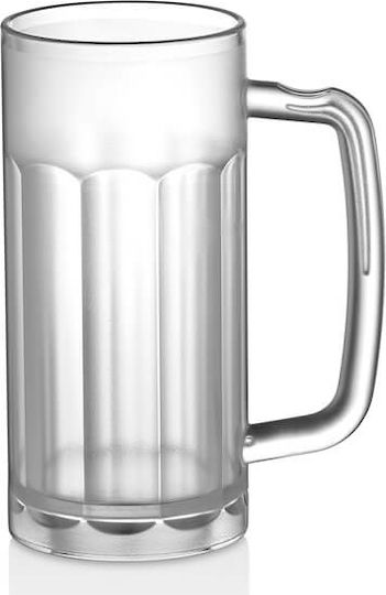 Dianomiki Poolglas 360ml aus PC Kunststoff 1Stück