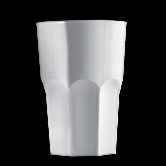 Goldplast Poolglas 420ml aus SAN Kunststoff 2763-11 1Stück