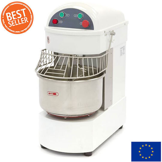 Lappas Επαγγελματικό Ζυμωτήριo με Κάδο 30lt 1500W