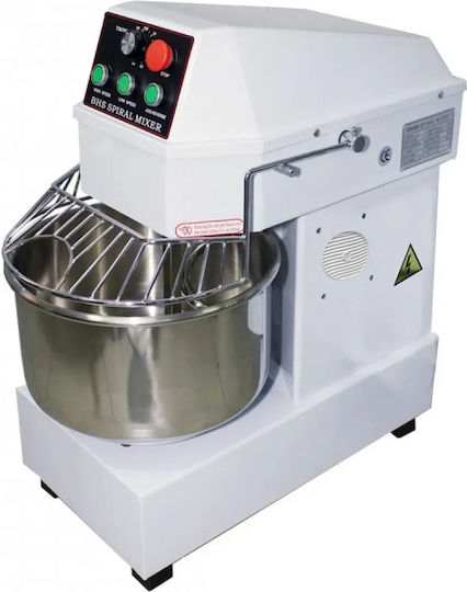Karamco Επαγγελματικό Ζυμωτήριo με Κάδο 20lt 1500W