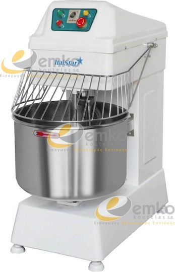 ItalStar Епичен Замесвачка с кана 35лт HS30S 1500W