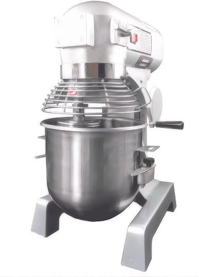 Karamco B30e Commercial Pastry Mixer 30lt