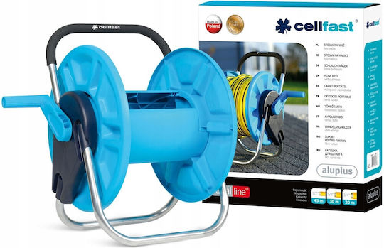 Cellfast Aluplus Ανέμη Ποτίσματος για Λάστιχο έως 45m