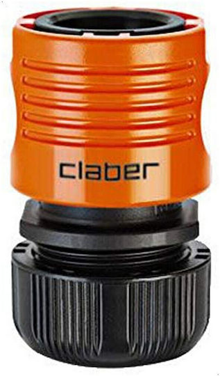Claber Rotoroll Evolution Automatic Wall Mounted Garden Hose Box With 20m Hose
