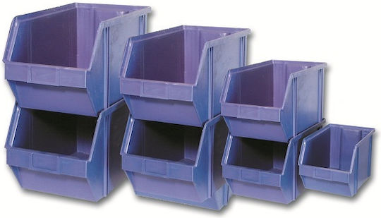 Jager Νο5 Plastic Tool Bin Organiser W50xD32xH19cm