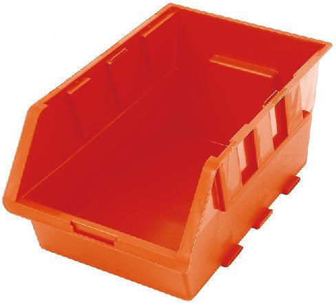 Tactix Plastic Tool Bin Organiser W42.5xD28xH18.4cm