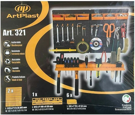 ArtPlast D.I.Y 321 Perforated Back 64.6x38.5cm