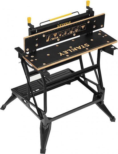 Stanley Premium Πάγκος Εργασίας Αντοχής 250kg 2τμχ STST83800-1
