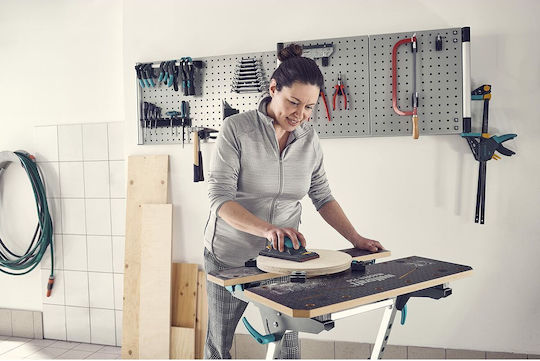 Wolfcraft Master Schweisstisch Belastbarkeit 125kg 6871000