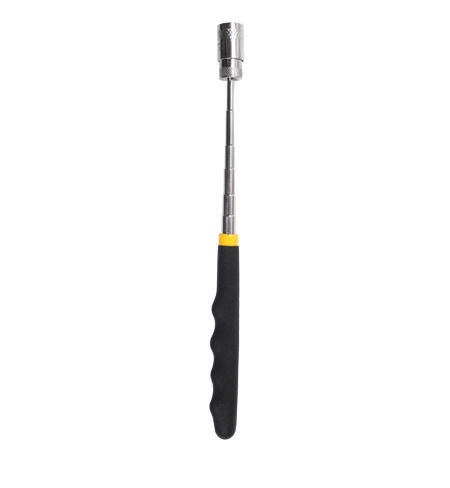 Topmaster 339926 Telescopabil Stilou de lungime 810mm cu capacitate de ridicare 3.6kg & iluminare