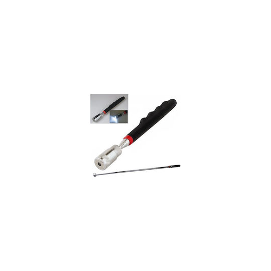 1625 Telescopabil Stilou de lungime 800mm cu capacitate de ridicare 3kg & iluminare