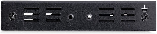 StarTech Πρίζα HDMI σε Μαύρο χρώμα 4K70IC-EXTEND-HDMI