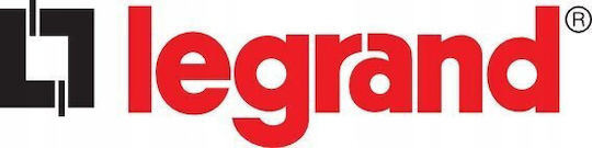Legrand Μηχανισμός Πρίζας σε Μαύρο χρώμα 863585