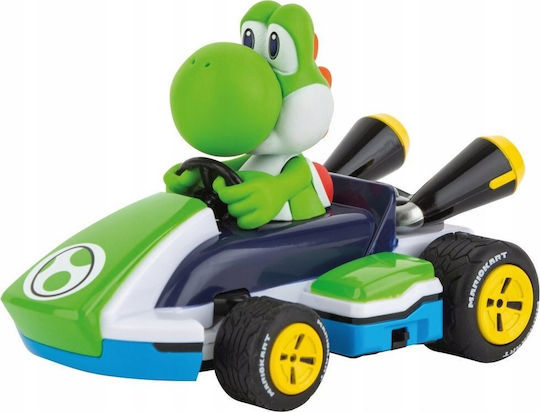 Carrera Yoshi Teleghidat Mașină
