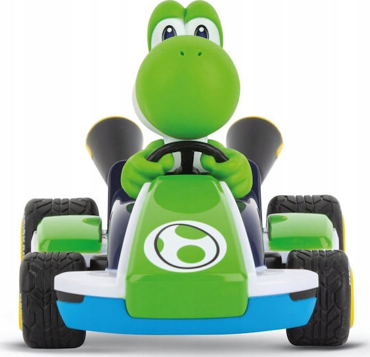 Carrera Yoshi Teleghidat Mașină