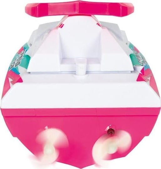 Revell Tide Remote Controlled Speedboat Pink
