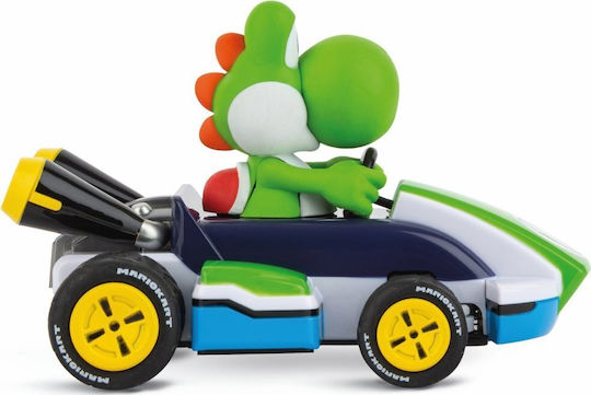 Carrera Yoshi Teleghidat Mașină