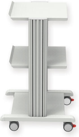 Gima Τροχήλατο Τραπεζάκι Chirurgie B50xT45xH80cm Pro Cart 27895