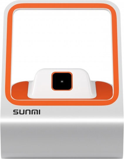 SunMi Blink Präsentation Scanner Verkabelt mit 2D- und QR-Barcode-Lesefunktion