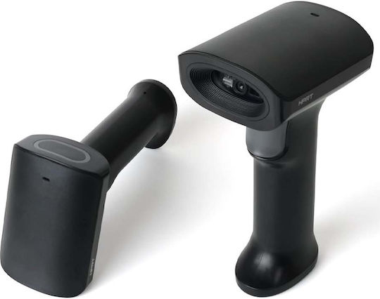 HPRT Scanner Χειρός Ασύρματο με Δυνατότητα Ανάγνωσης 2D και QR Barcodes