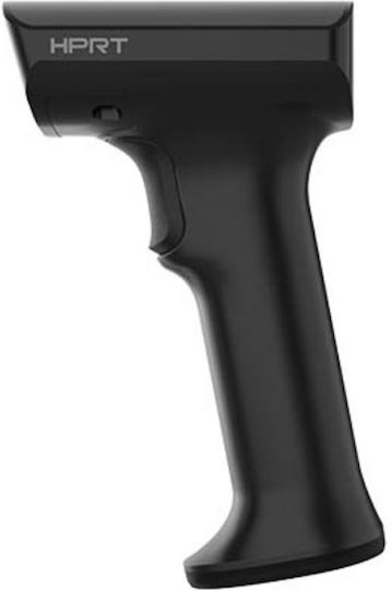 HPRT N130 Scanner Χειρός Ασύρματο με Δυνατότητα Ανάγνωσης 2D και QR Barcodes