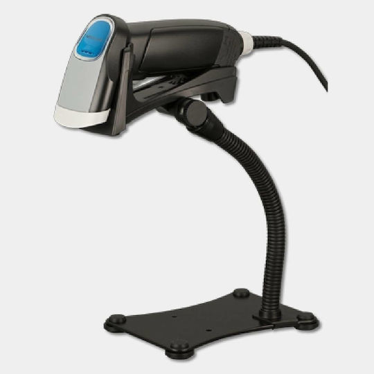 Opticon OPR-3201Z Handheld Scanner Wired with 1D Barcode Reading Capability