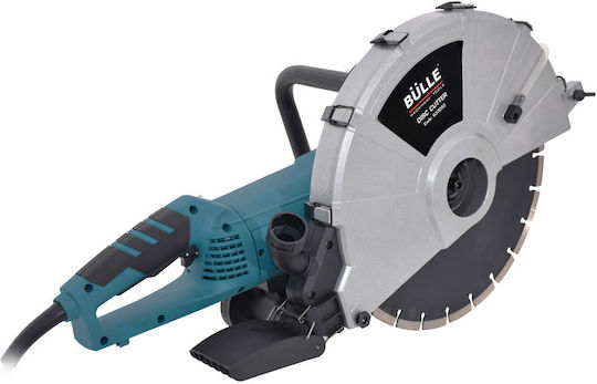 Bulle Electric Cut Off Saw with Diameter 355mm and Speed 4300rpm 2.6kW