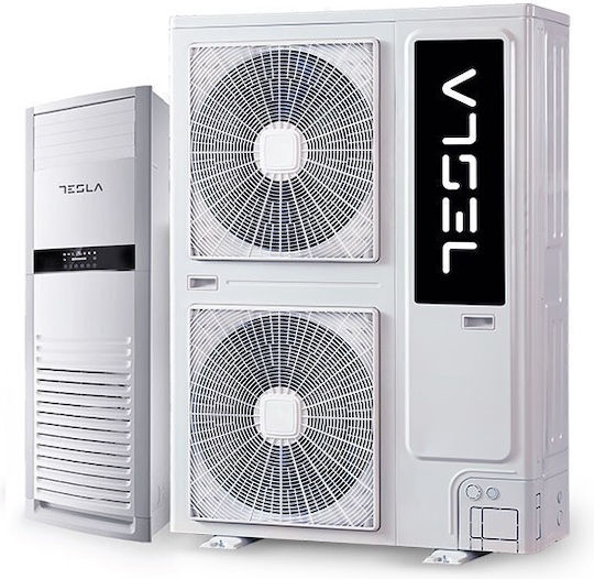 Tesla Commercial Inverter Closet Air Conditioner 60000 BTU TGSS-60HVI3
