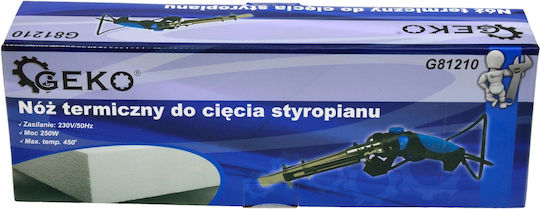 Geko Styroporschneider Elektrisch 250W