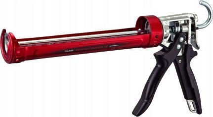 Convoy Super 100 Caulking Gun Red