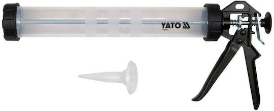 Yato YT-67571 Πιστόλι Σιλικόνης Κλειστού Τύπου 600ml