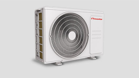 Inventor V7CI-36WIFIR/U7RS-36 Комерсиален Инверторен Климатик Касета 36000 BTU с Рефрижерантна течност R32