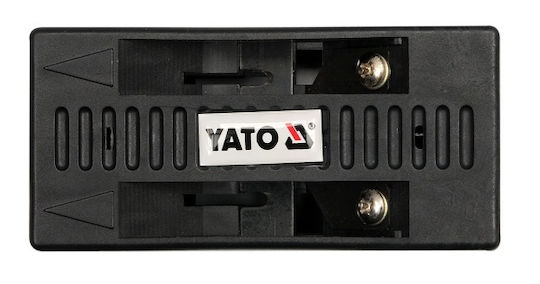 Yato Spachtelmesser mit Griff 1Stück