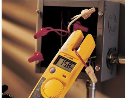 Fluke Detector de Tensiune T5-1000 AC/DC cu Interval de Măsurare 100 - 1000V