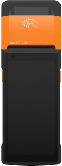 SunMi Scanner portabil Wireless cu capacitate de citire a codurilor de bare 2D și QR