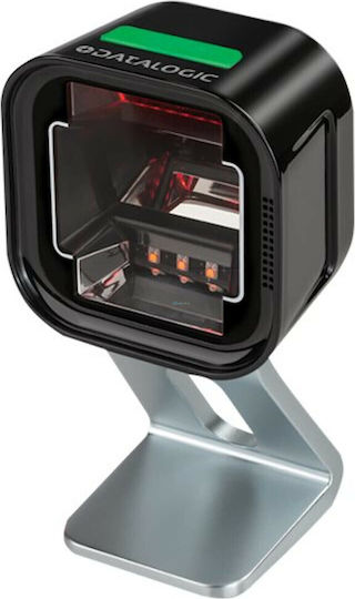 Datalogic Magellan 1500i Präsentation Scanner Verkabelt mit 2D- und QR-Barcode-Lesefunktion