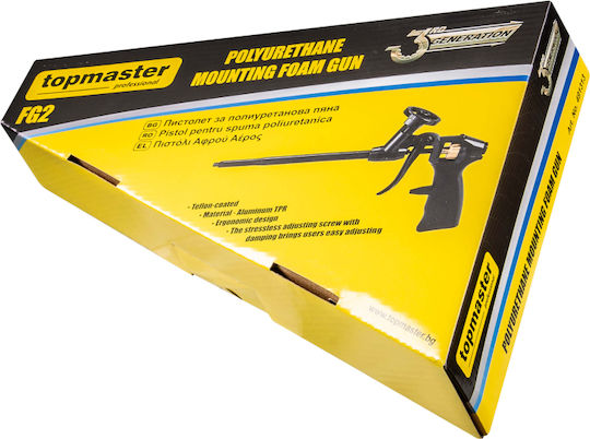 Topmaster 491313 Air Foam Gun