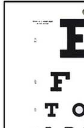 Gima Optometrie-Karte