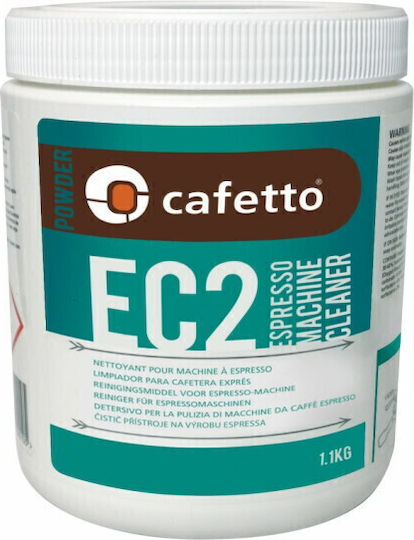 Cafetto Mașină De Curățat Espresso Ec2