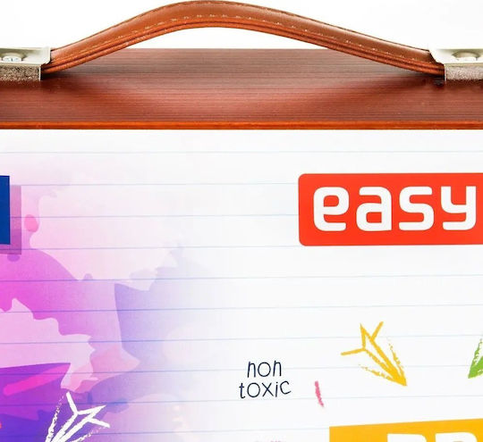 Easy Комплект за Оцветяване в чанта 168бр
