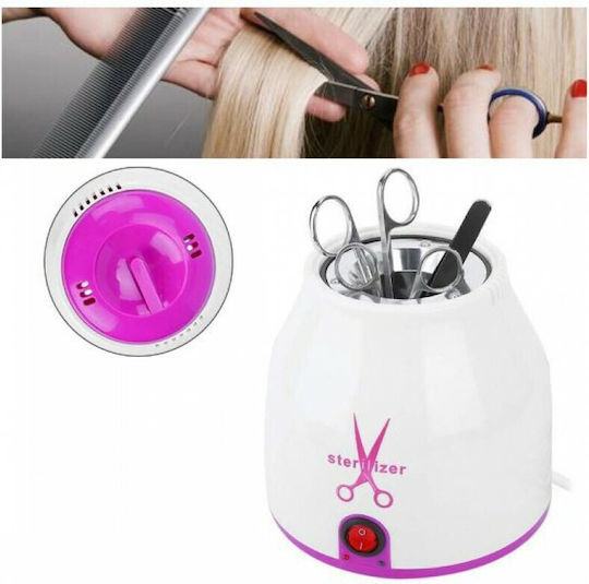 Global Fashion Quartz Autoclave Sterilizer 100W 4lt
