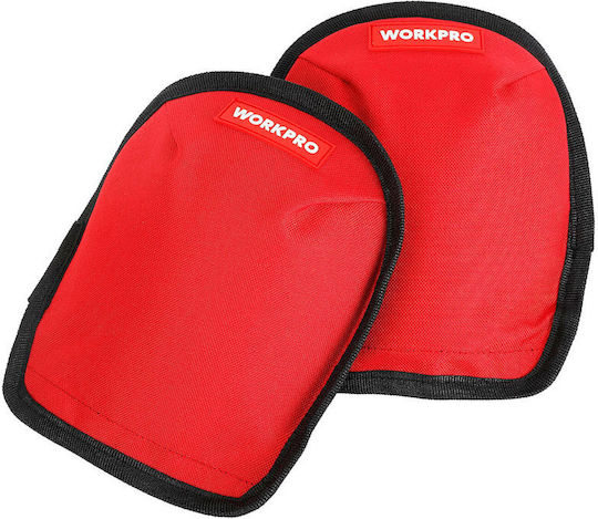 Genunchiere Profesionale Workpro din Plastic TPR pentru Lucrători în Marmură WP377009
